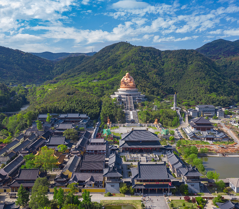 奉化雪竇寺